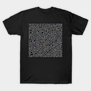 Marching Squares v002 T-Shirt